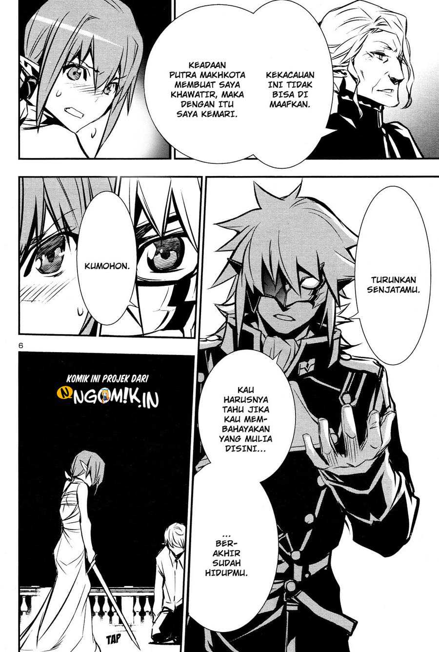 Shinju no Nectar Chapter 38 Gambar 7