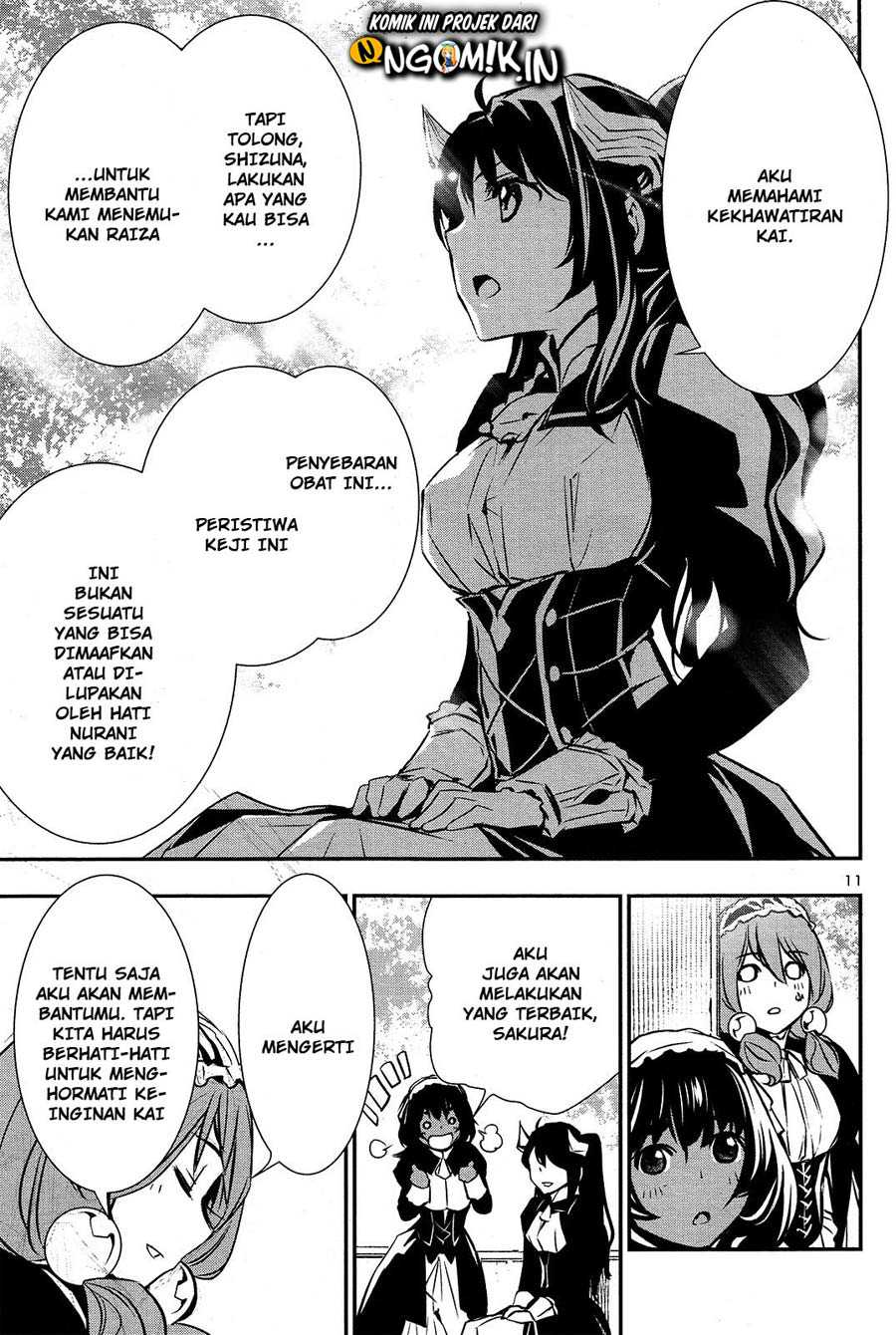 Shinju no Nectar Chapter 37 Gambar 11