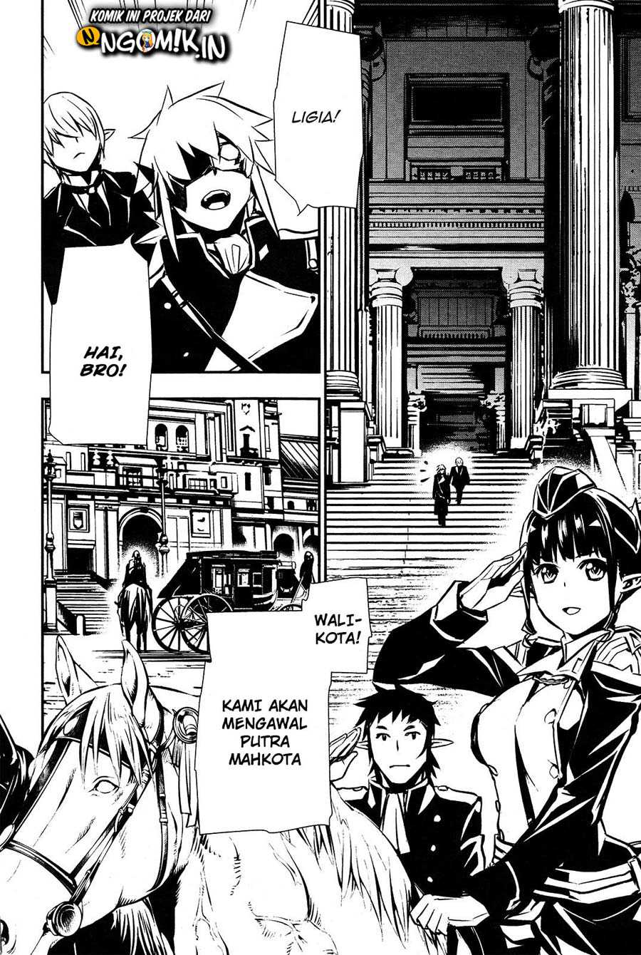Shinju no Nectar Chapter 37 Gambar 16