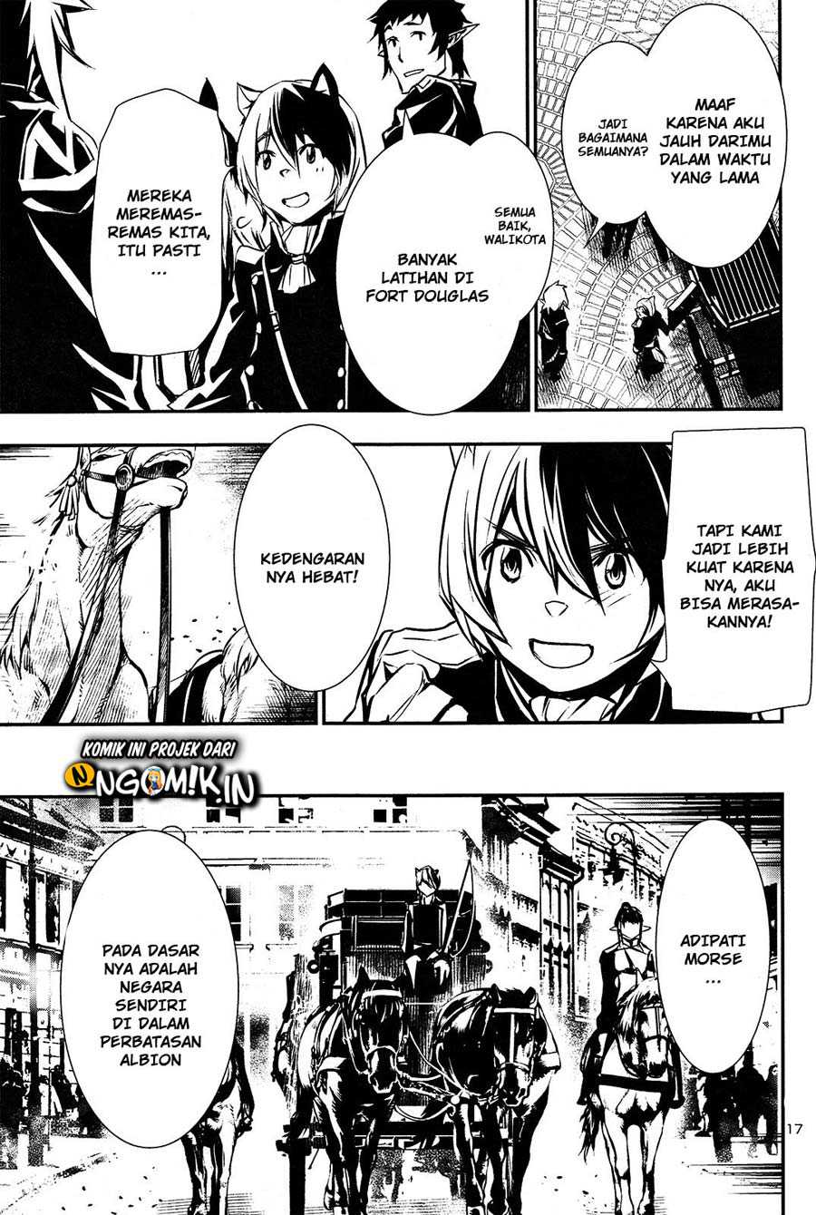 Shinju no Nectar Chapter 37 Gambar 17