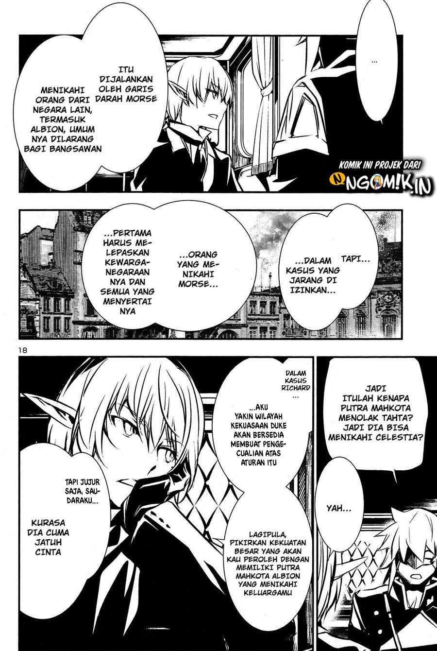 Shinju no Nectar Chapter 37 Gambar 18