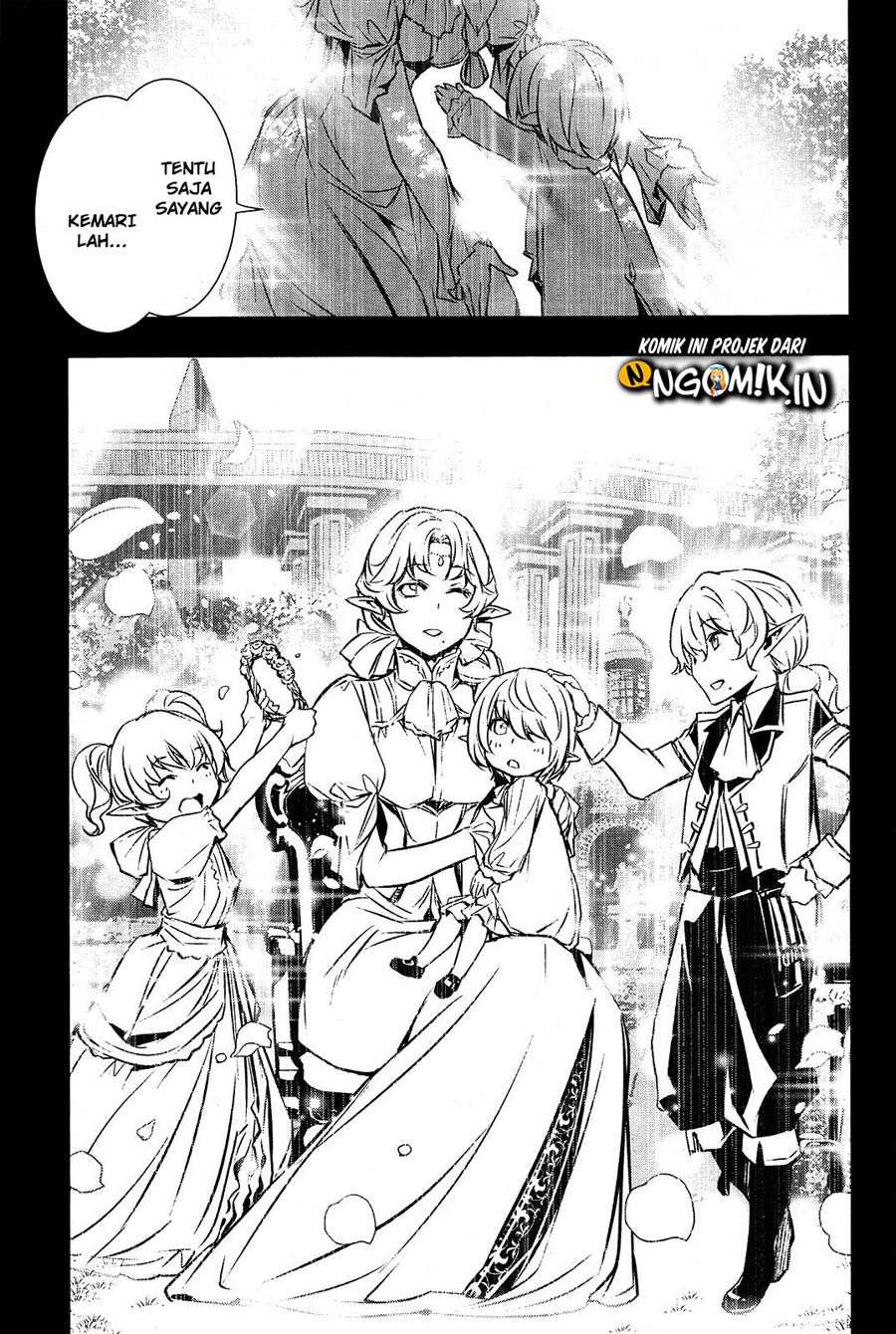 Shinju no Nectar Chapter 37 Gambar 21