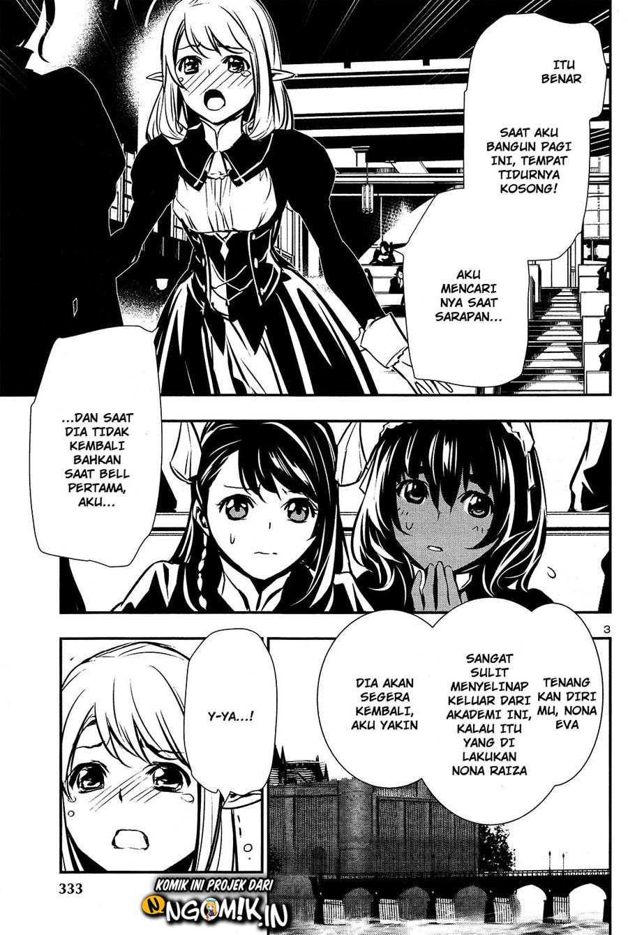 Shinju no Nectar Chapter 37 Gambar 3