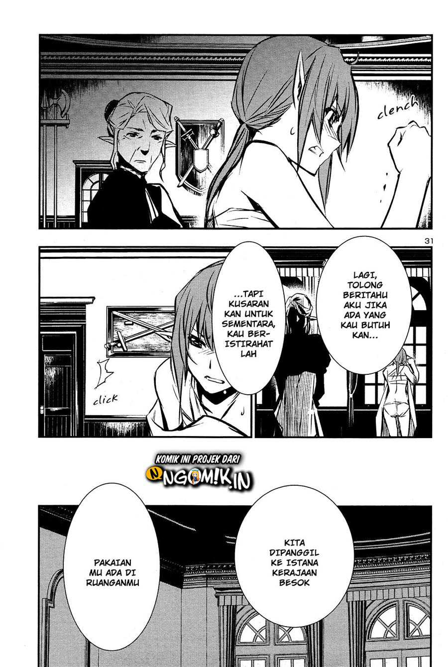 Shinju no Nectar Chapter 37 Gambar 31