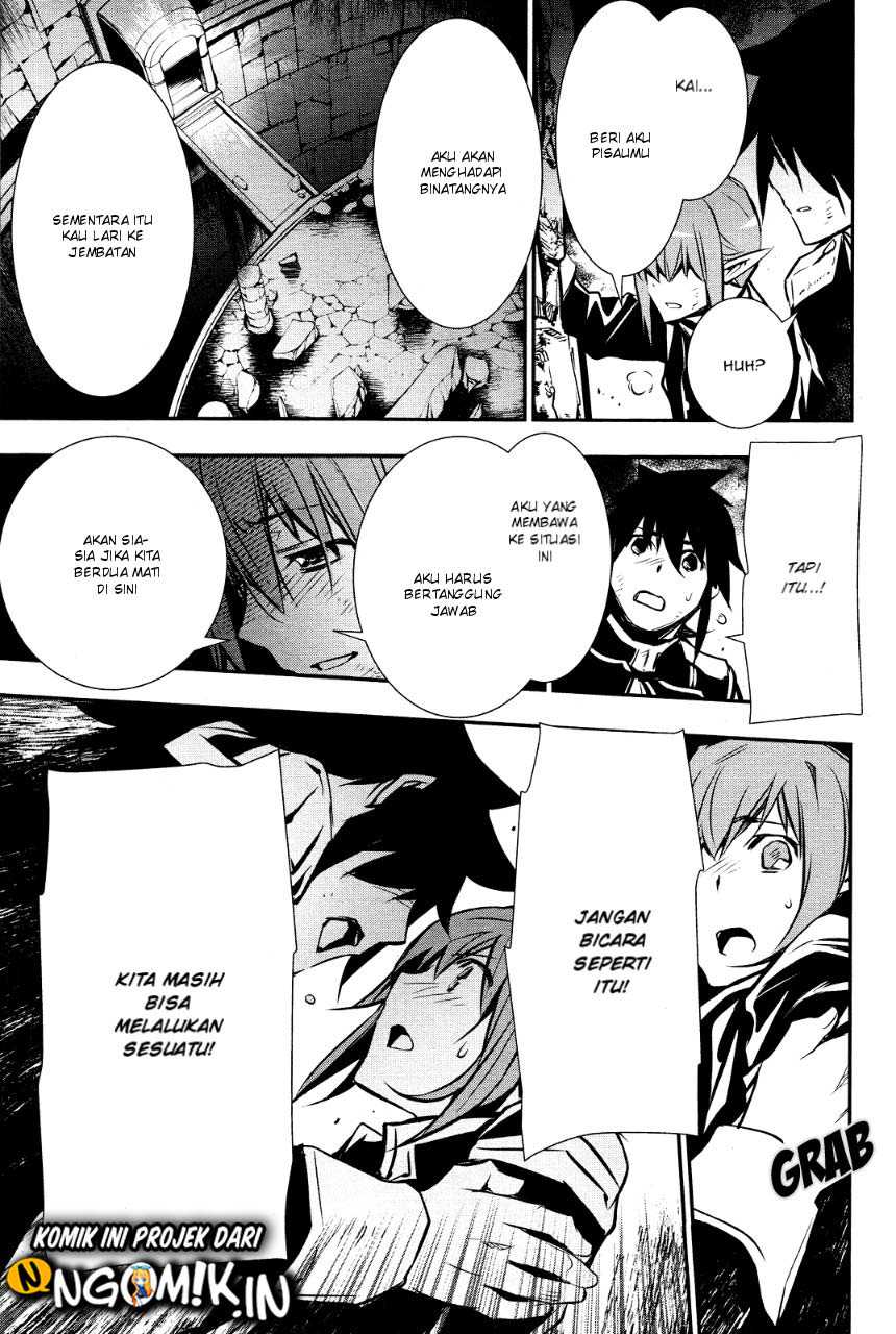 Shinju no Nectar Chapter 36 Gambar 16