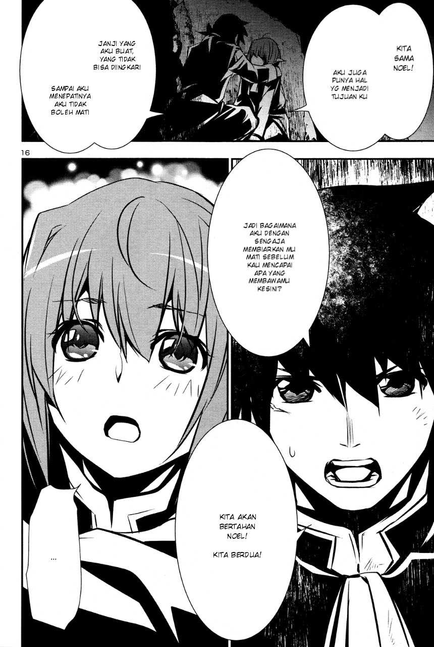 Shinju no Nectar Chapter 36 Gambar 17
