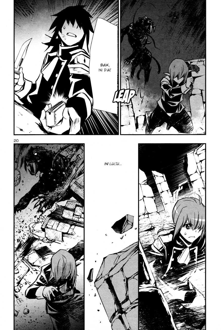 Shinju no Nectar Chapter 36 Gambar 21