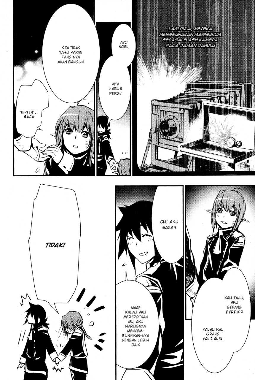 Shinju no Nectar Chapter 36 Gambar 29