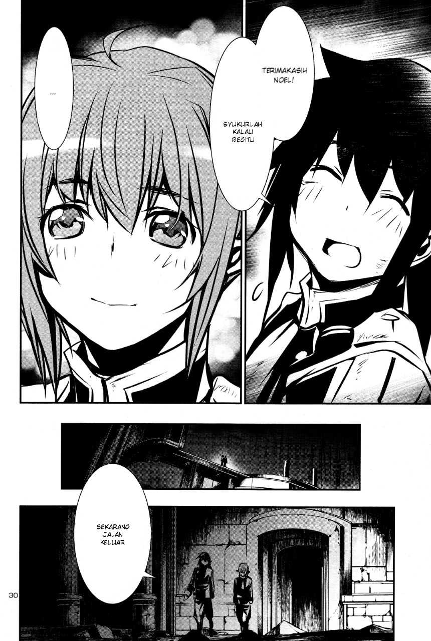 Shinju no Nectar Chapter 36 Gambar 31
