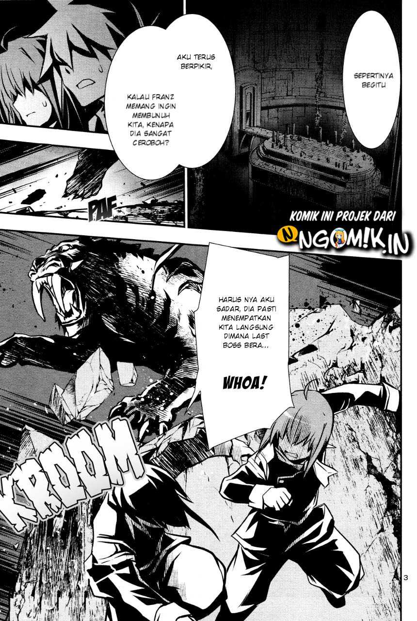 Shinju no Nectar Chapter 36 Gambar 4