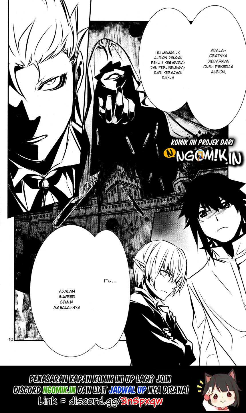 Shinju no Nectar Chapter 36 Gambar 41
