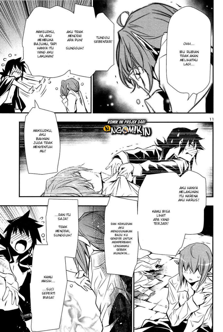 Shinju no Nectar Chapter 35 Gambar 12