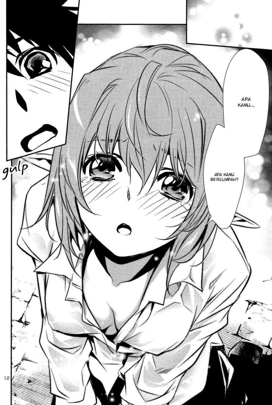 Shinju no Nectar Chapter 35 Gambar 13