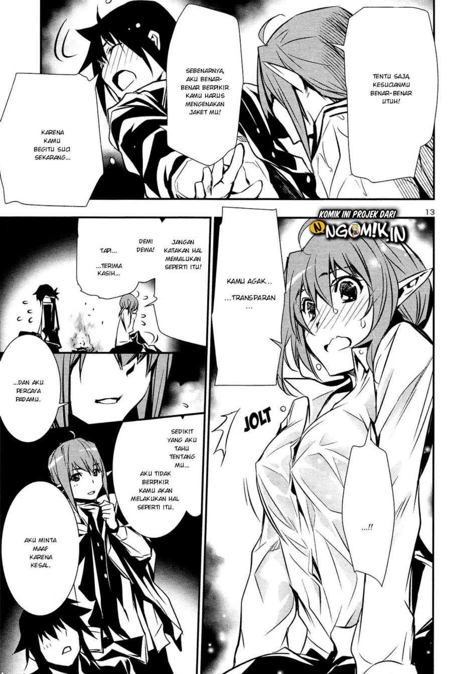 Shinju no Nectar Chapter 35 Gambar 14