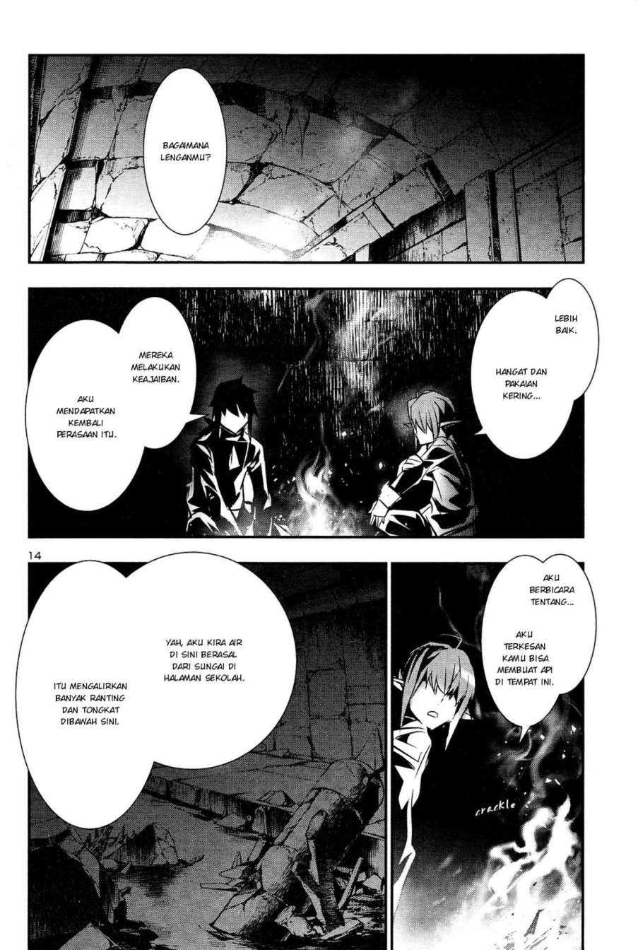 Shinju no Nectar Chapter 35 Gambar 15