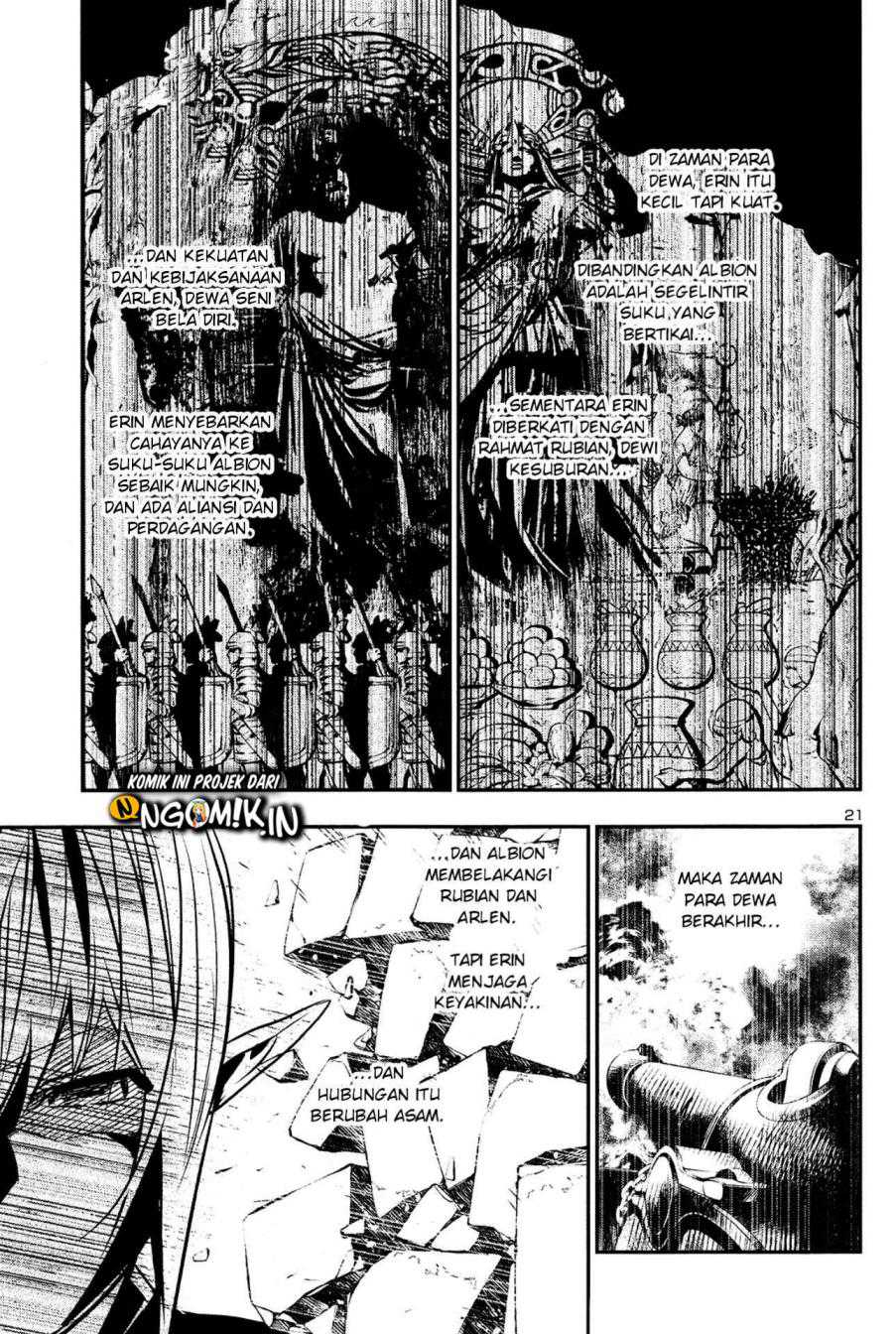 Shinju no Nectar Chapter 35 Gambar 22