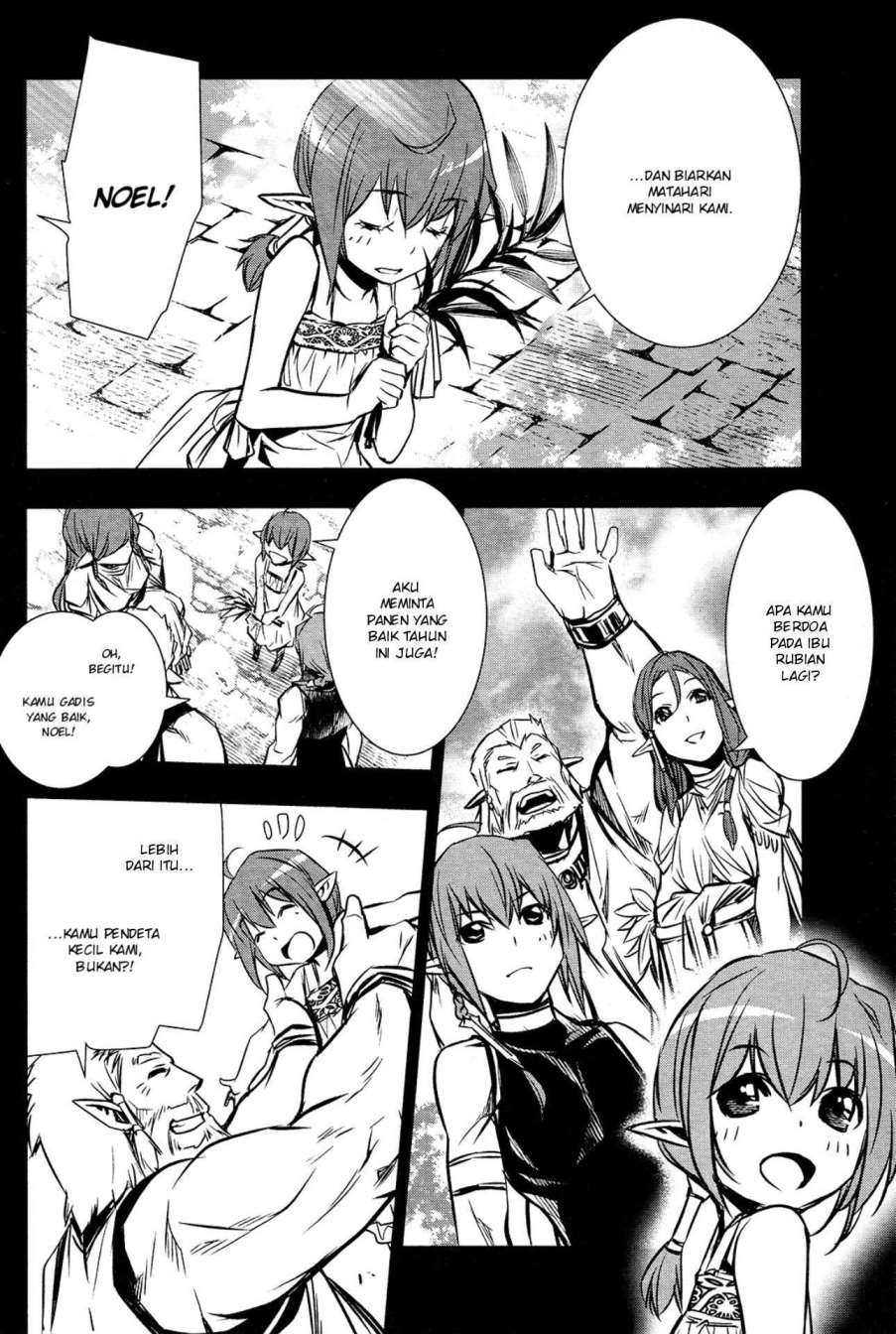 Shinju no Nectar Chapter 35 Gambar 3