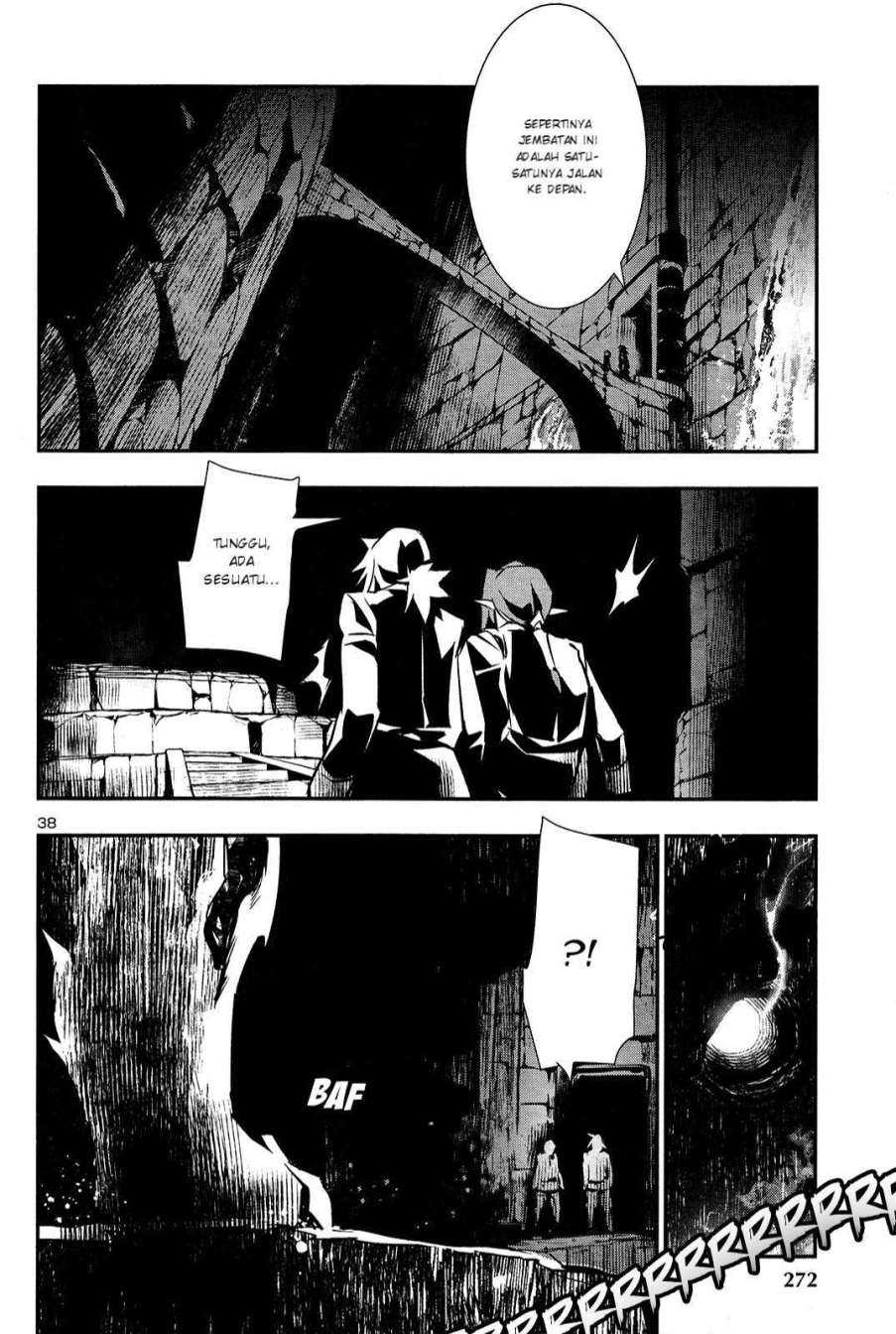 Shinju no Nectar Chapter 35 Gambar 39