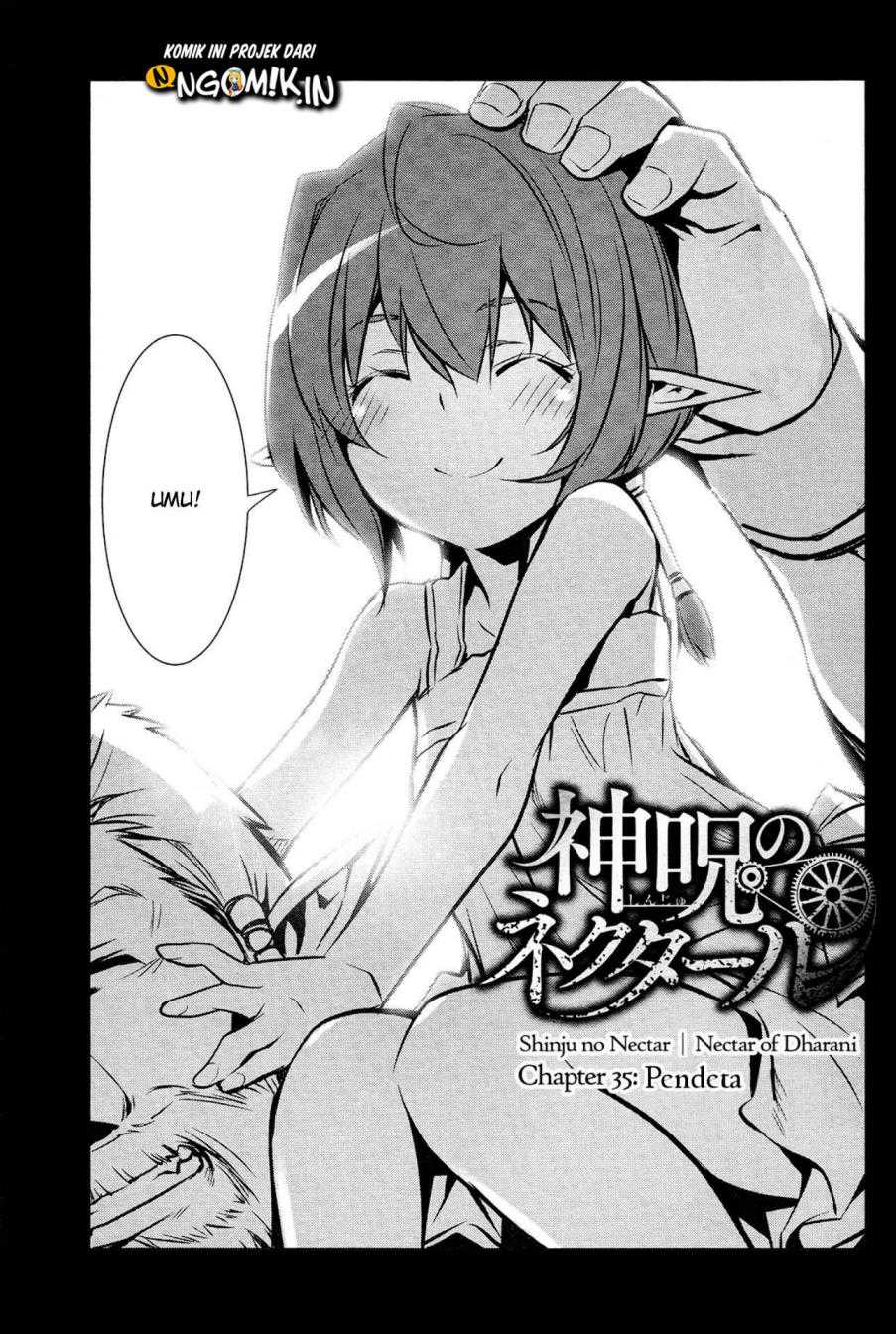 Shinju no Nectar Chapter 35 Gambar 4