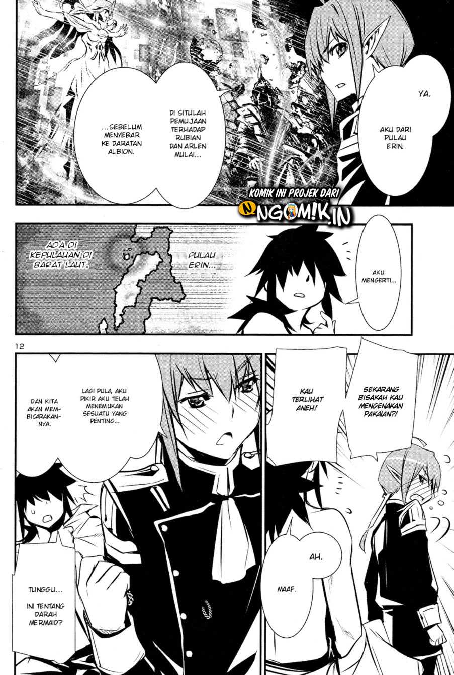Shinju no Nectar Chapter 34 Gambar 12