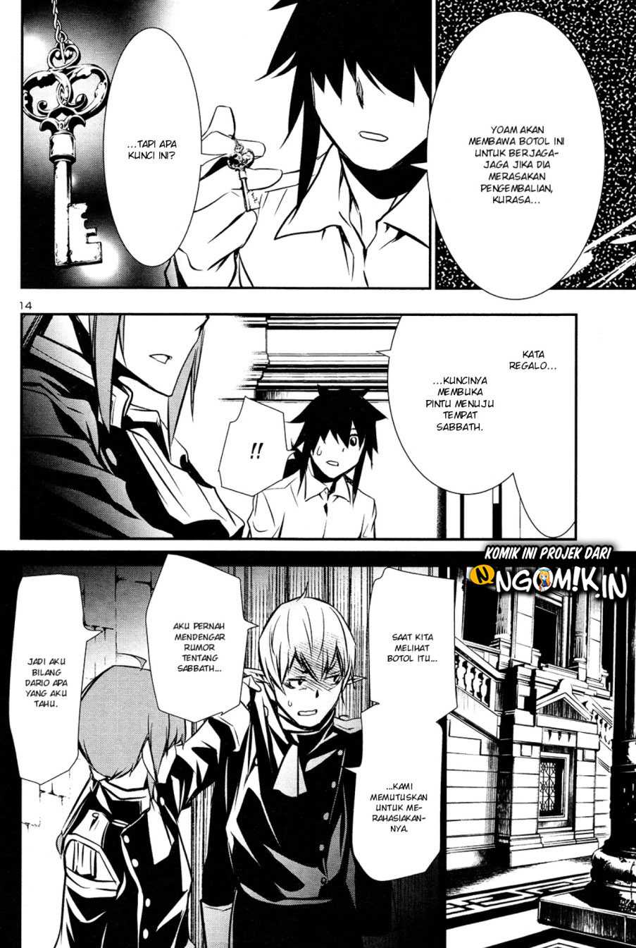 Shinju no Nectar Chapter 34 Gambar 14