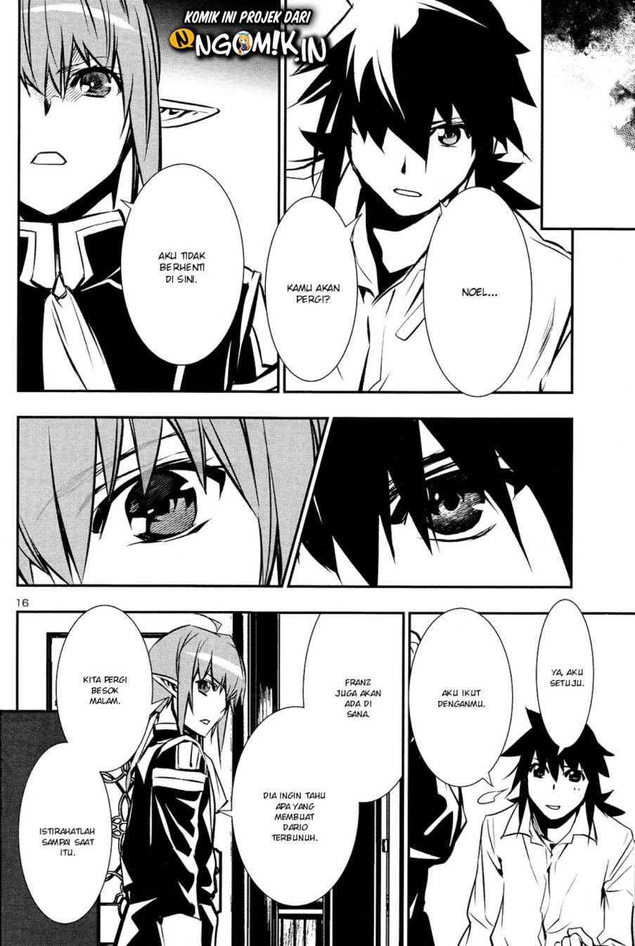 Shinju no Nectar Chapter 34 Gambar 16