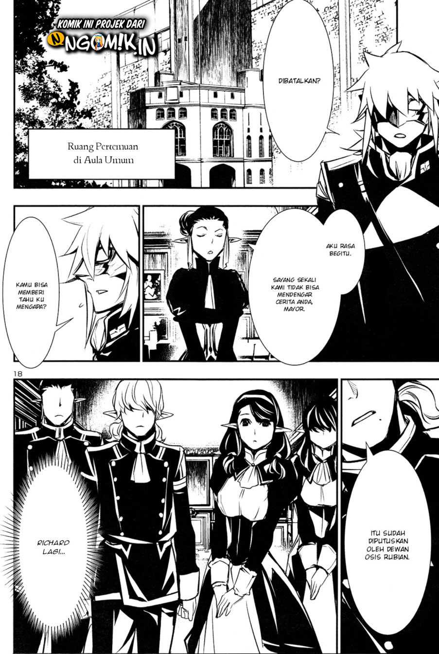 Shinju no Nectar Chapter 34 Gambar 18
