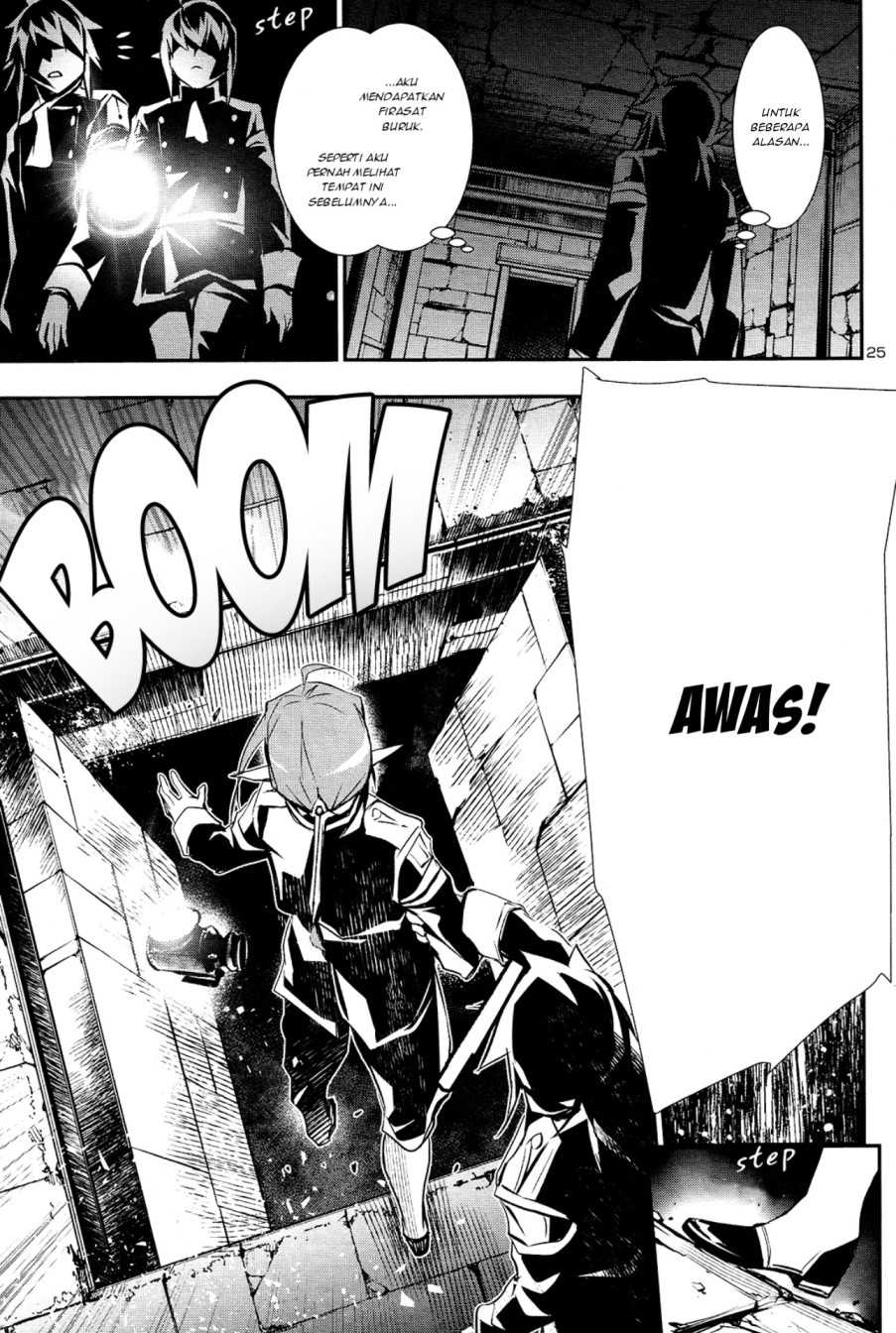 Shinju no Nectar Chapter 34 Gambar 25