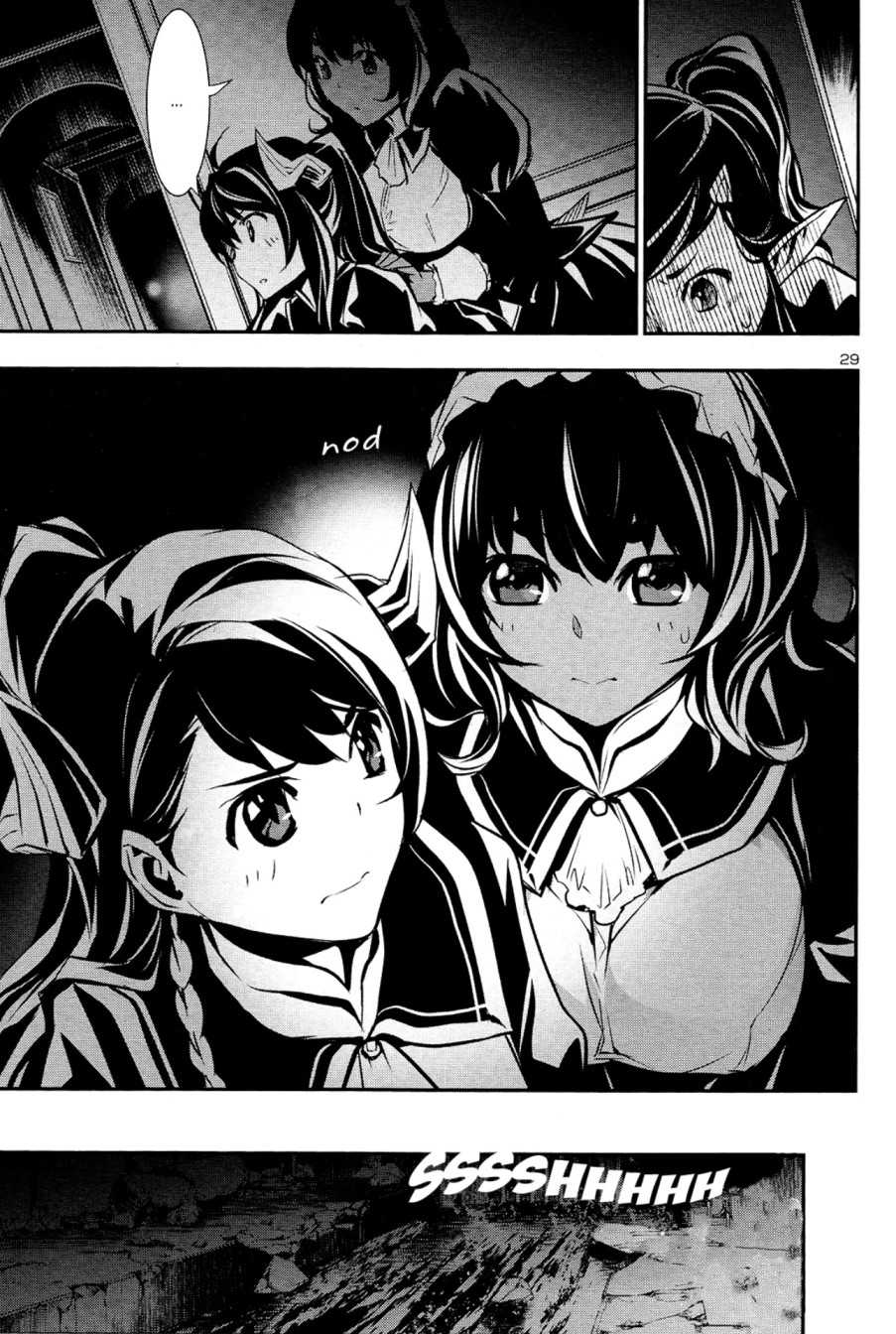 Shinju no Nectar Chapter 34 Gambar 29