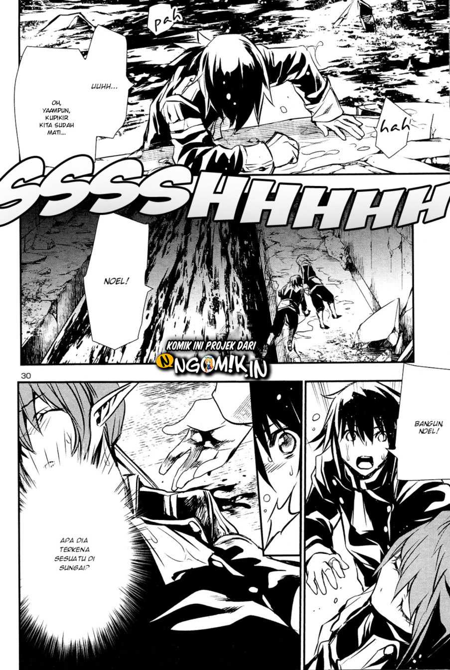Shinju no Nectar Chapter 34 Gambar 30
