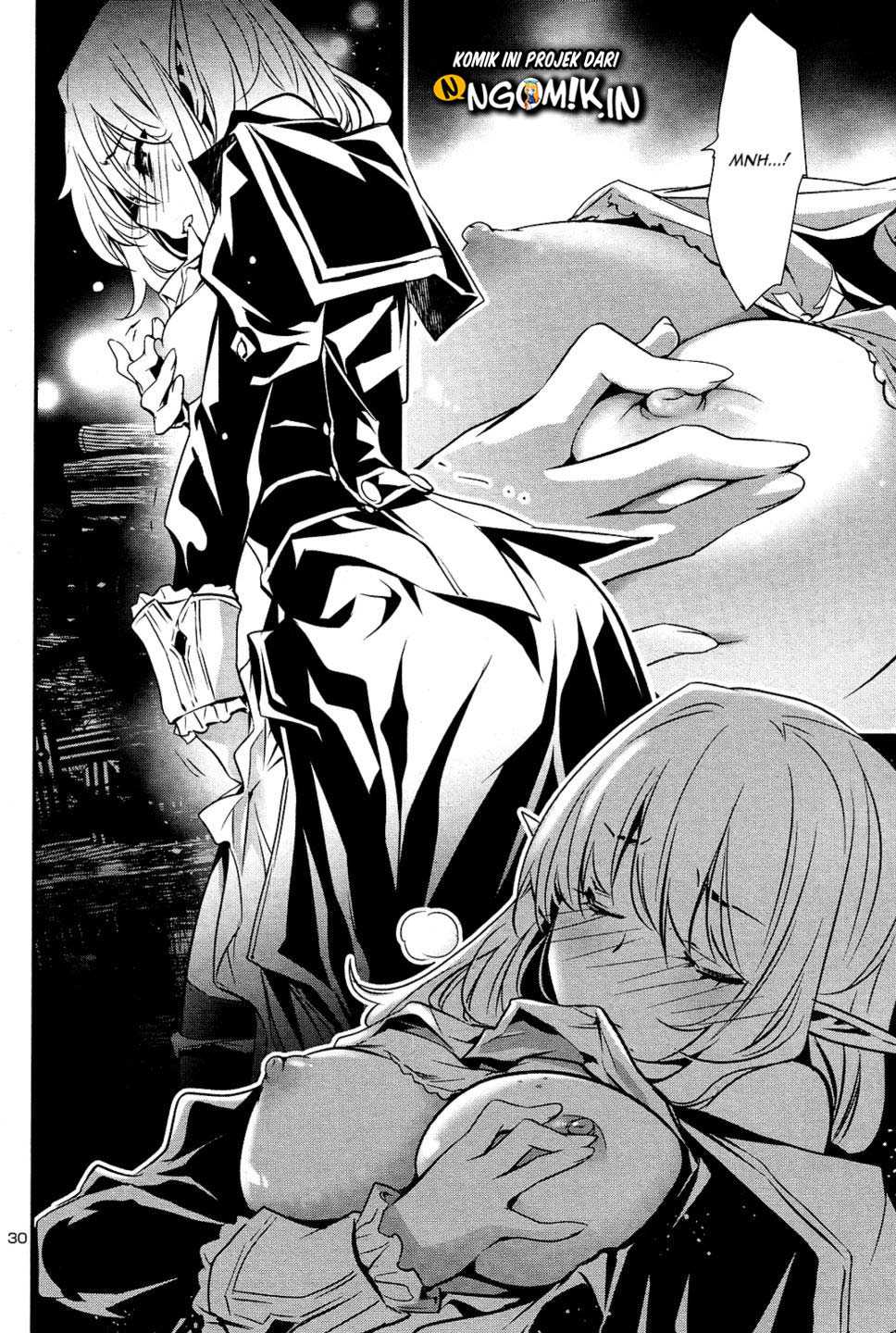 Shinju no Nectar Chapter 33 Gambar 30