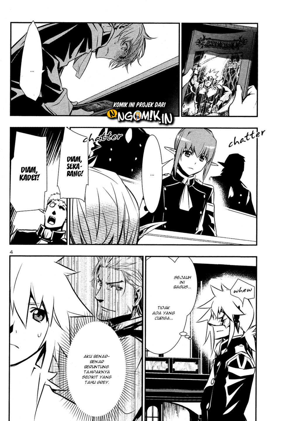 Shinju no Nectar Chapter 33 Gambar 4