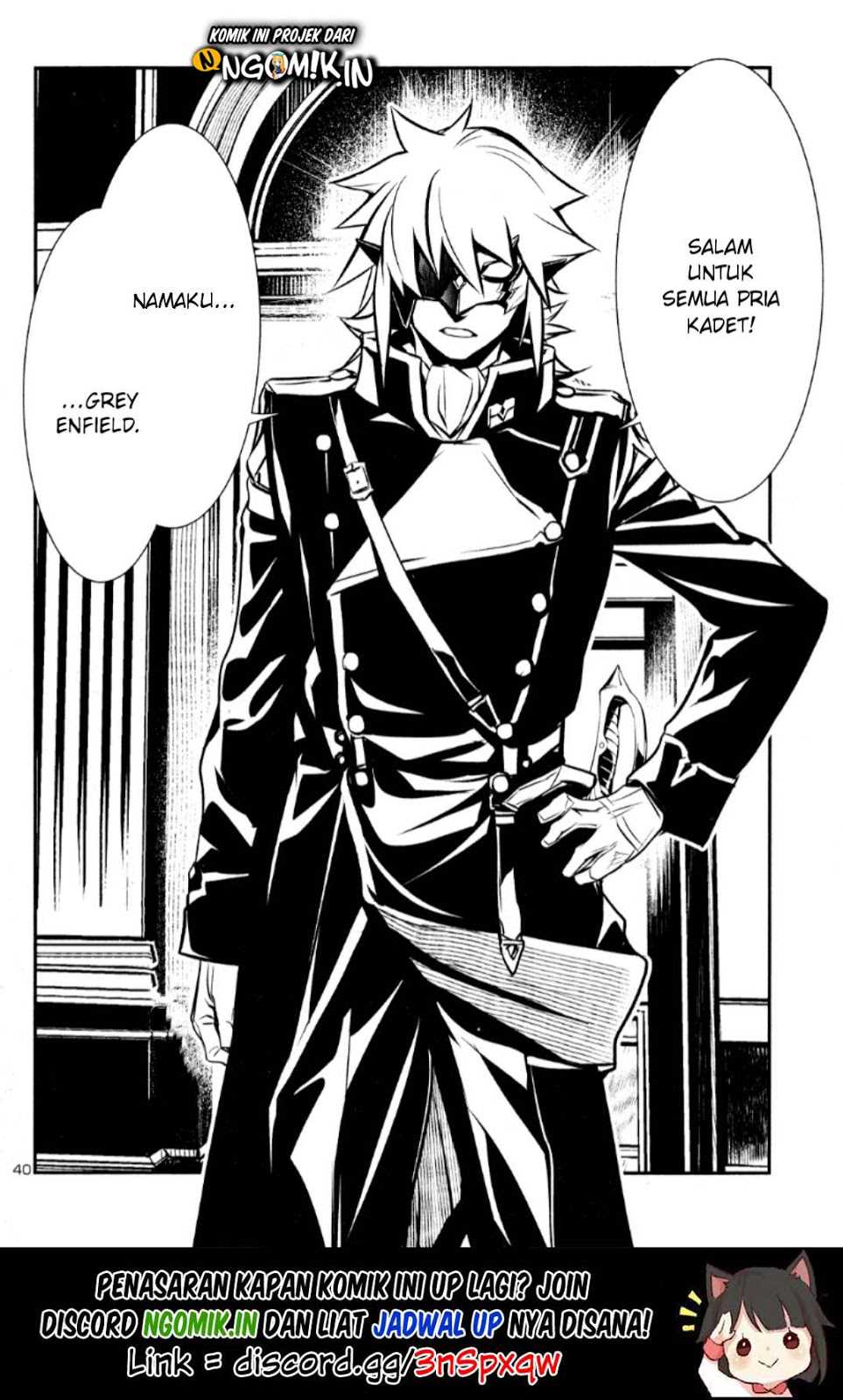 Shinju no Nectar Chapter 32 Gambar 40