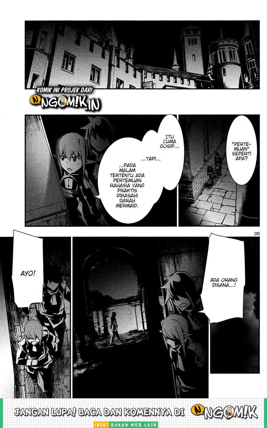 Shinju no Nectar Chapter 31.2 Gambar 15