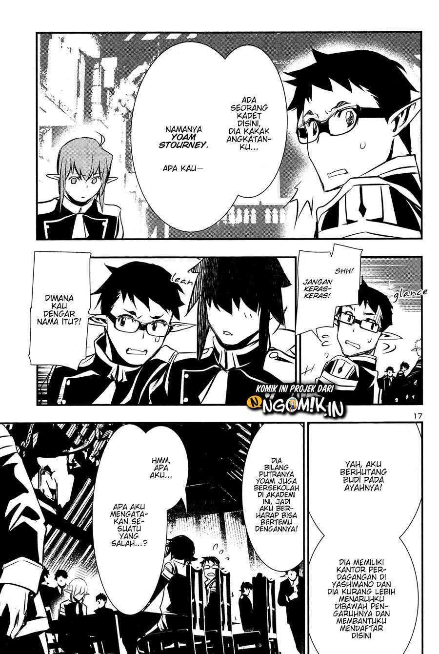 Shinju no Nectar Chapter 31.1 Gambar 17