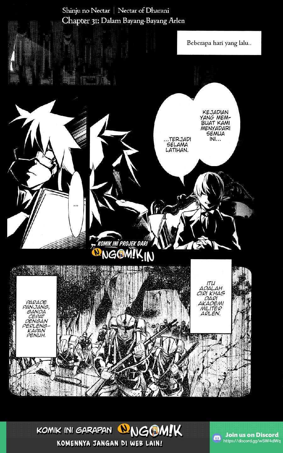 Baca  Shinju no Nectar Chapter 31.1 Gambar 2