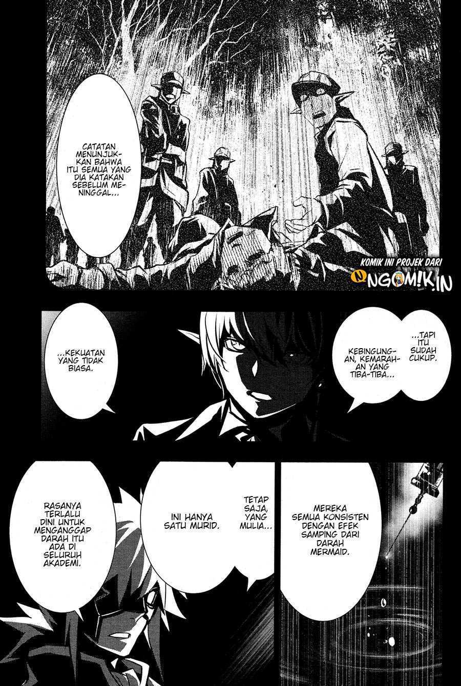 Shinju no Nectar Chapter 31.1 Gambar 7