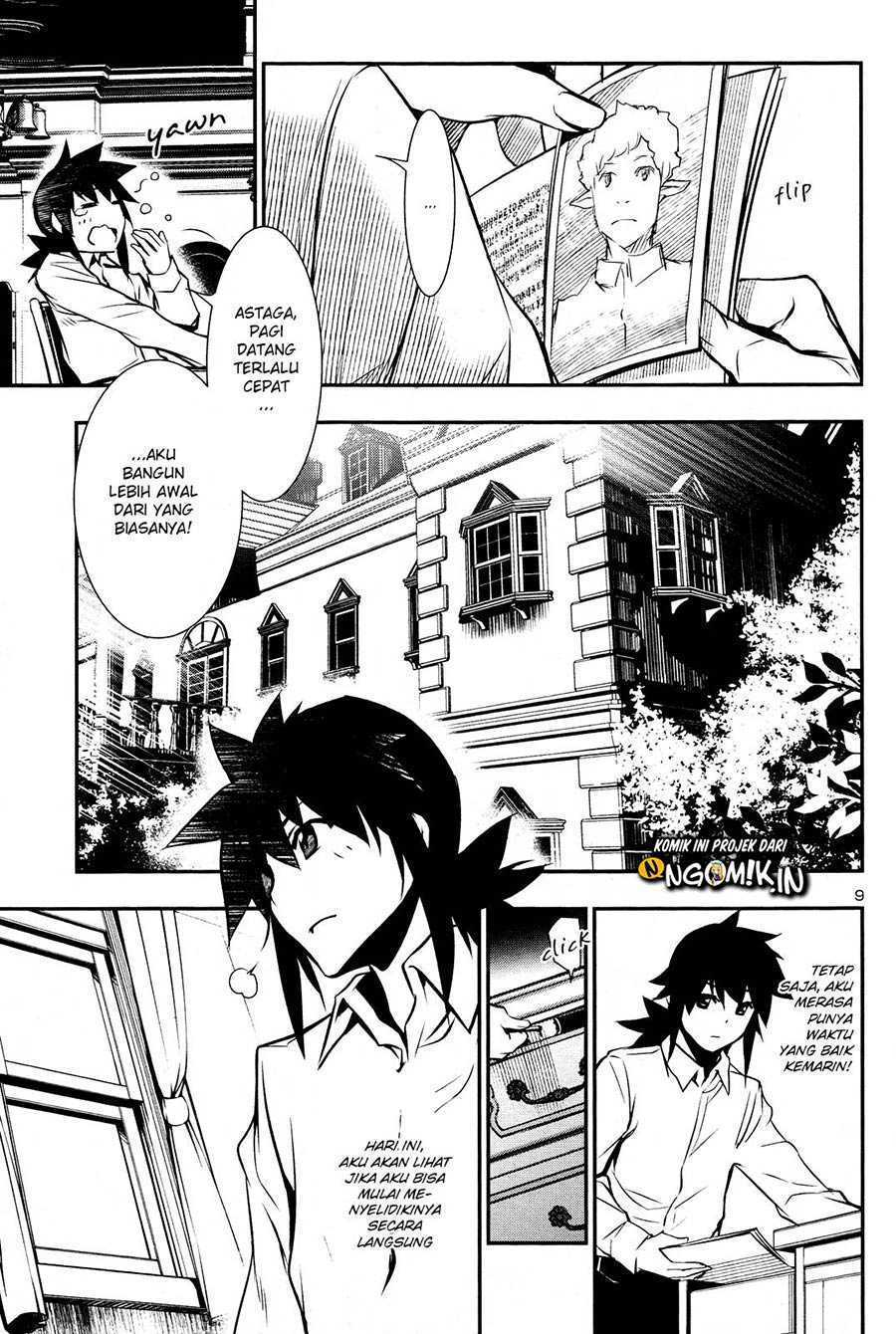 Shinju no Nectar Chapter 31.1 Gambar 9