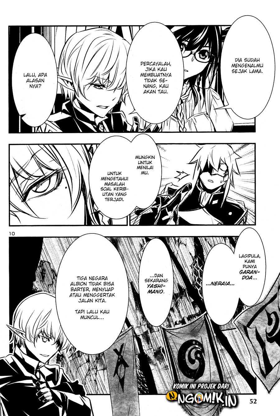 Shinju no Nectar Chapter 30 Gambar 10