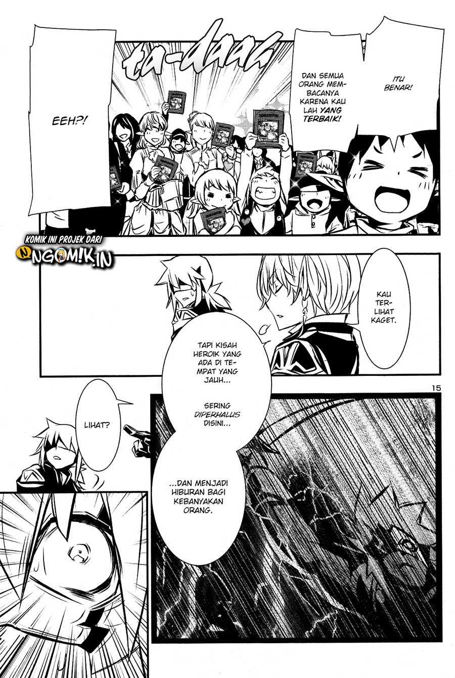 Shinju no Nectar Chapter 30 Gambar 15