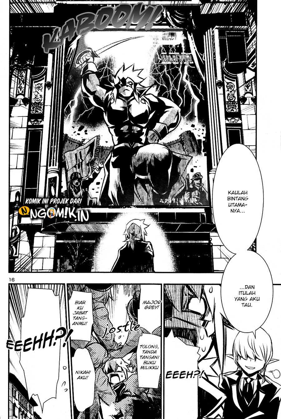 Shinju no Nectar Chapter 30 Gambar 16