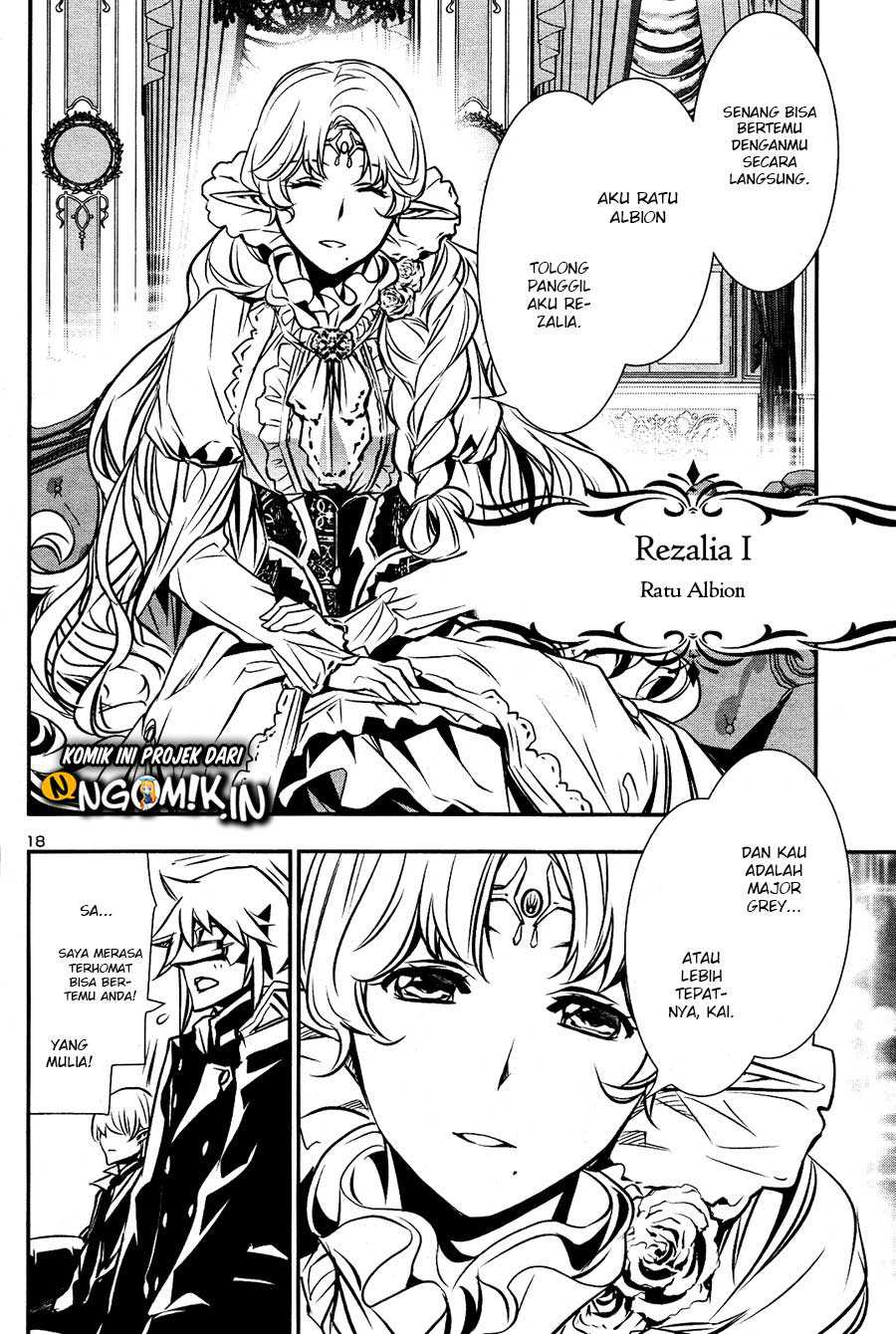 Shinju no Nectar Chapter 30 Gambar 18