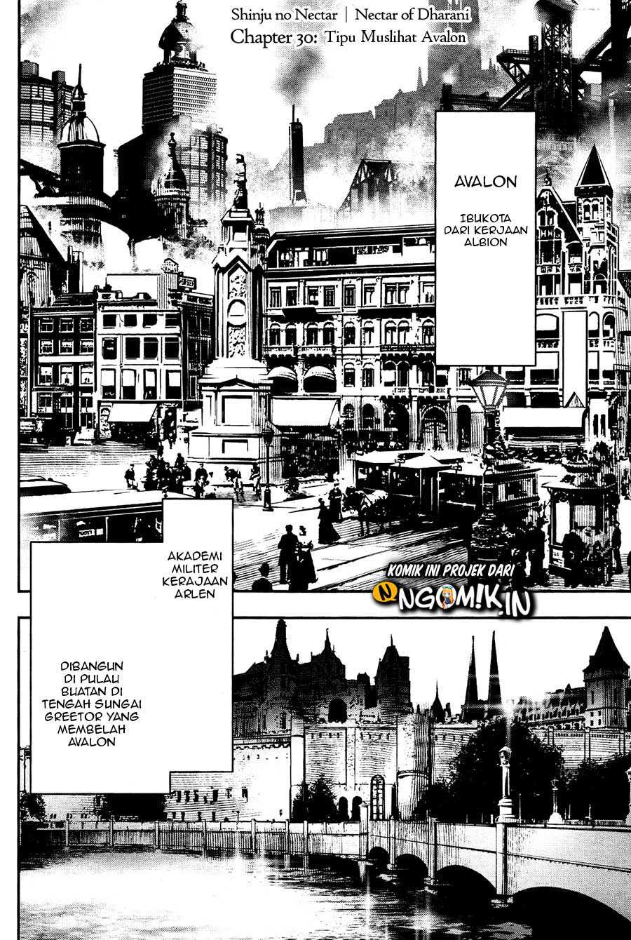 Baca  Shinju no Nectar Chapter 30 Gambar 2