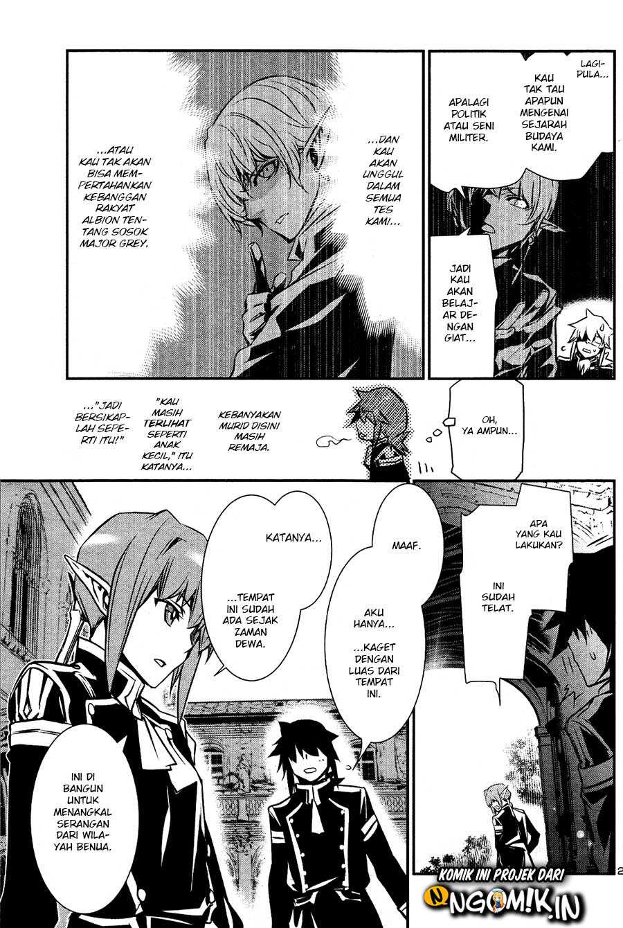 Shinju no Nectar Chapter 30 Gambar 24