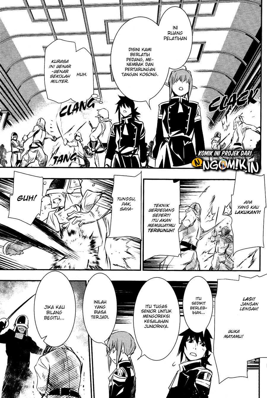 Shinju no Nectar Chapter 30 Gambar 28