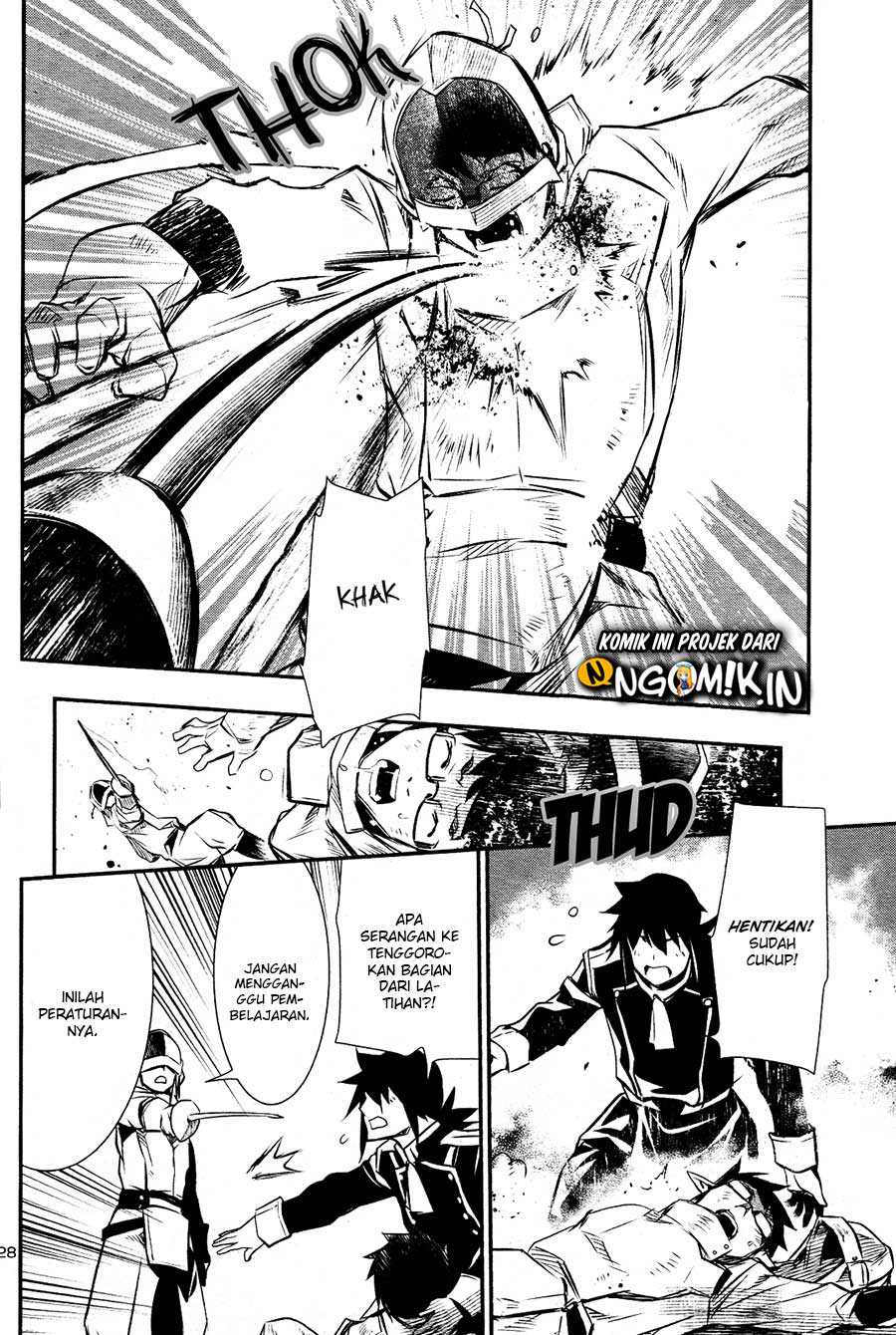 Shinju no Nectar Chapter 30 Gambar 29