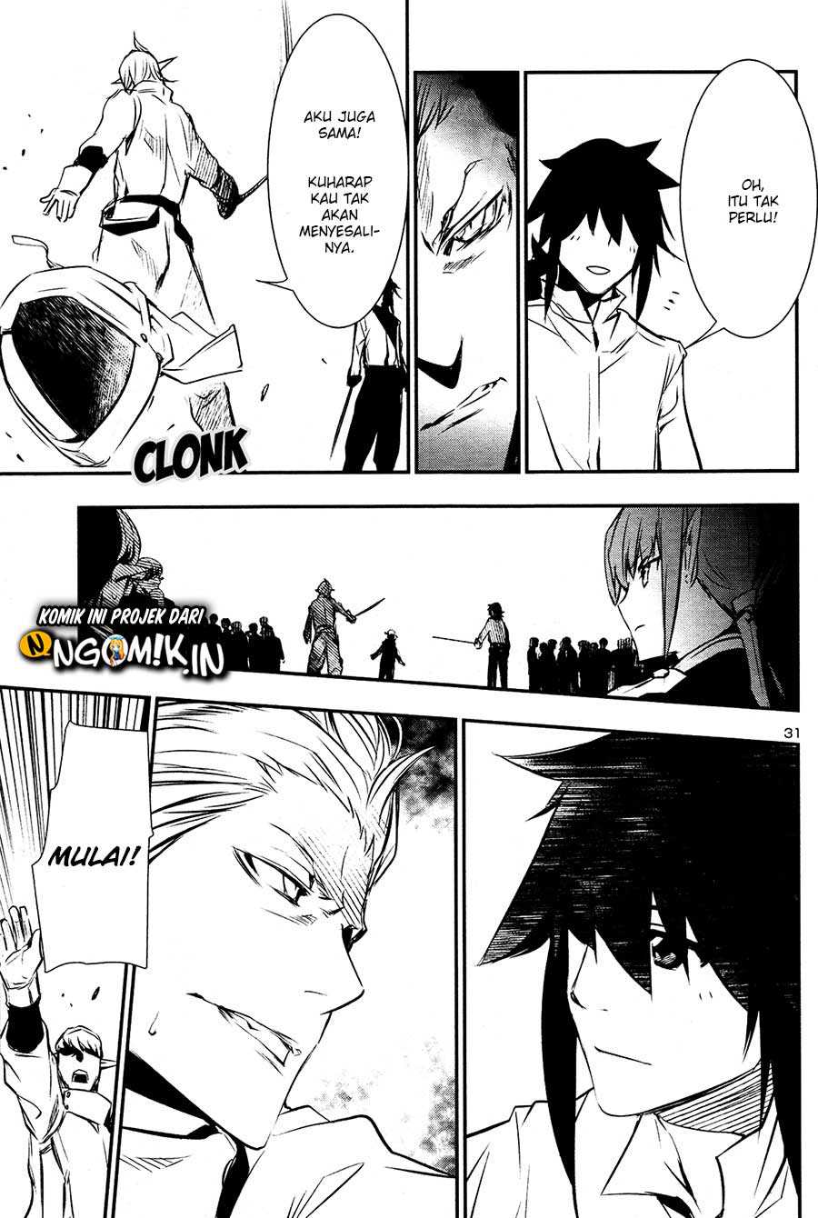 Shinju no Nectar Chapter 30 Gambar 32