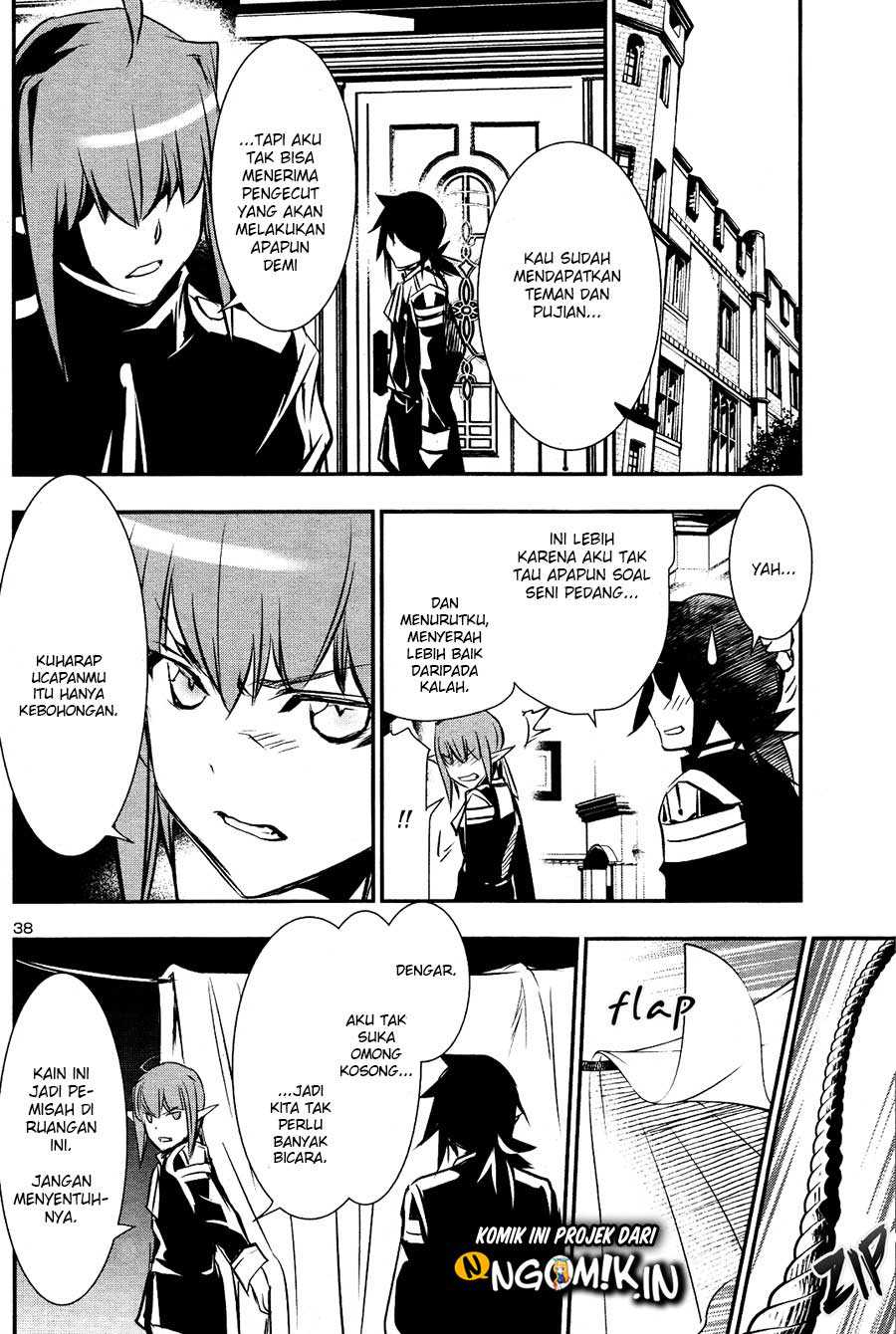 Shinju no Nectar Chapter 30 Gambar 39