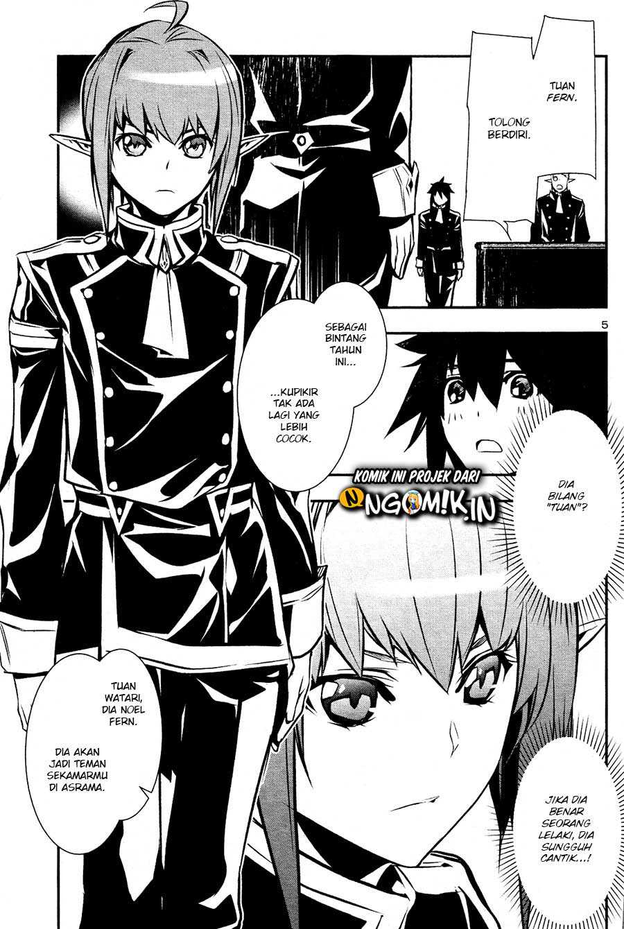 Shinju no Nectar Chapter 30 Gambar 5