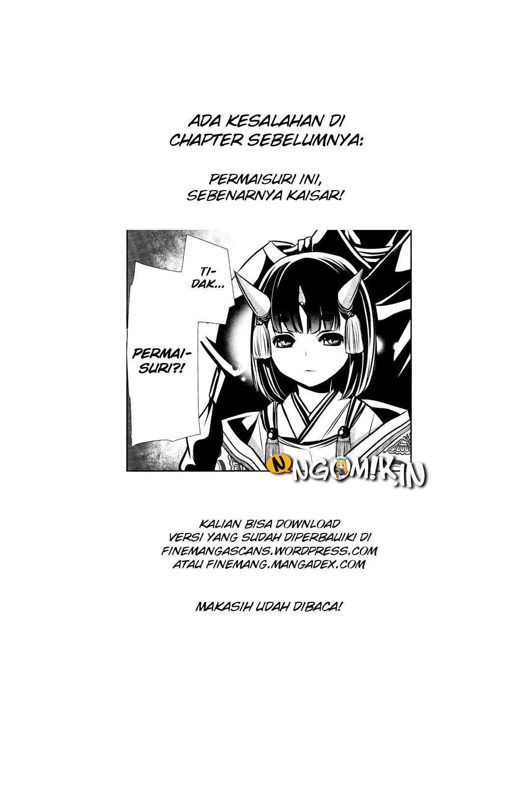 Baca Shinju no Nectar Chapter 29 Gambar 2